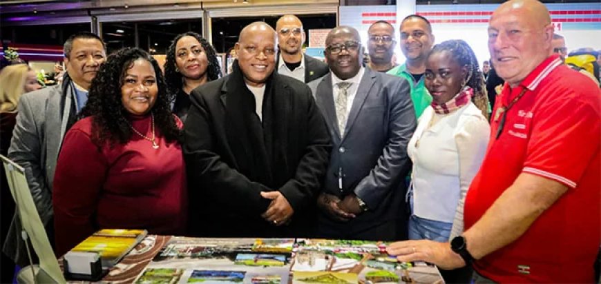 Panka benadrukt gezamenlijke aanpak voor duurzame groei toerisme