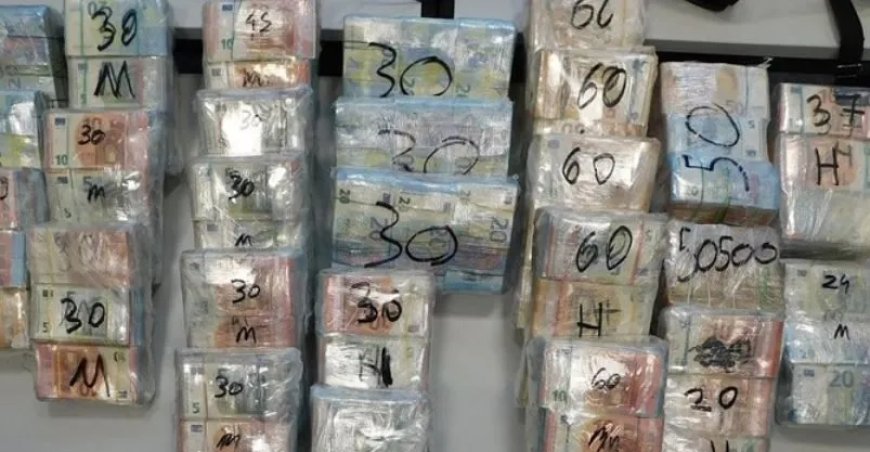 Familieorganisatie als dekmantel voor ondergronds bankieren