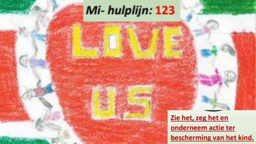 “Kijk niet weg”: Universiteitsinstituut Kinderrechten roept op tot actie tegen kindermishande