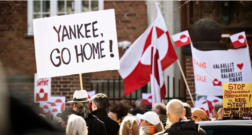 VS overweegt geldbetalingen om Groenland los te weken van Denemarken