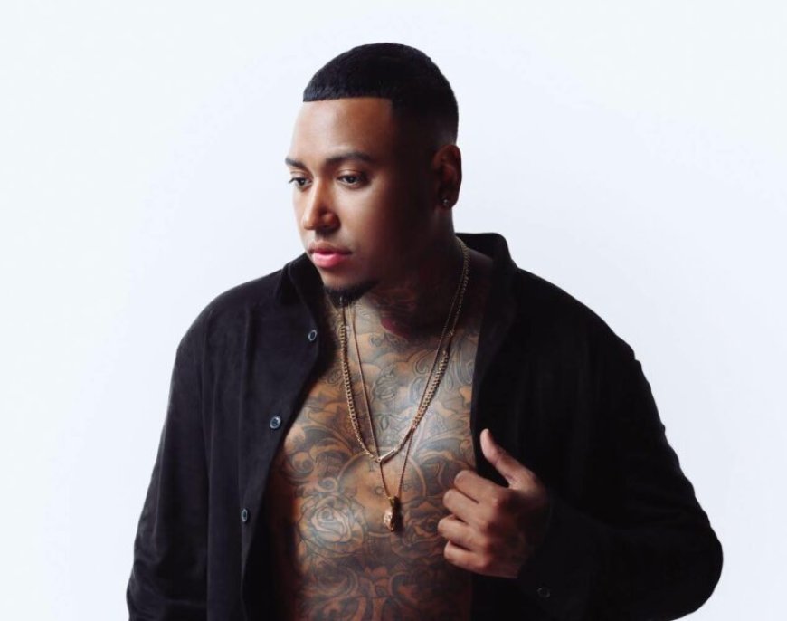 Zanger Gio Jap-Ngie houdt van dinnershows: eten, muziek en pure gezelligheid