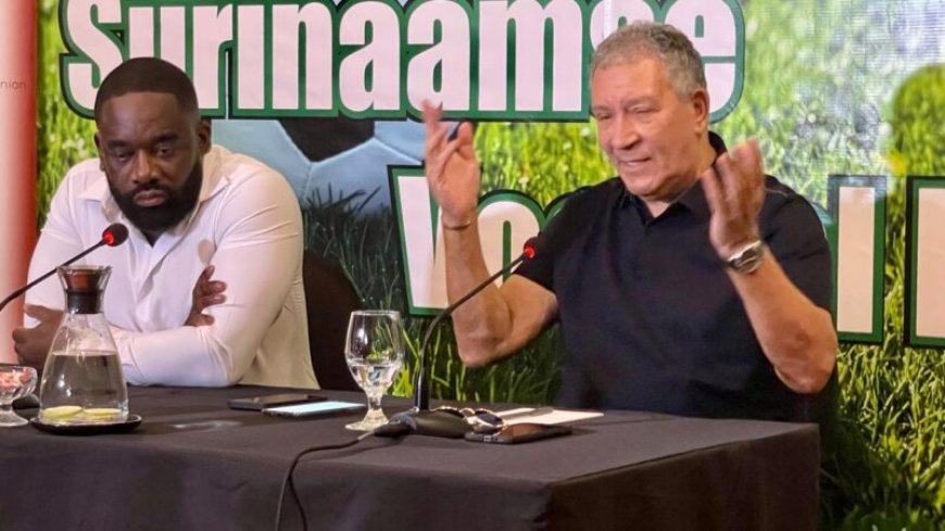 Wij gaan het WK halen