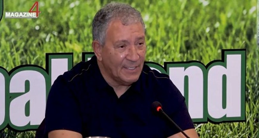 Henk ten Cate formeel gepresenteerd als bondscoach Natio; gelooft in WK-succes