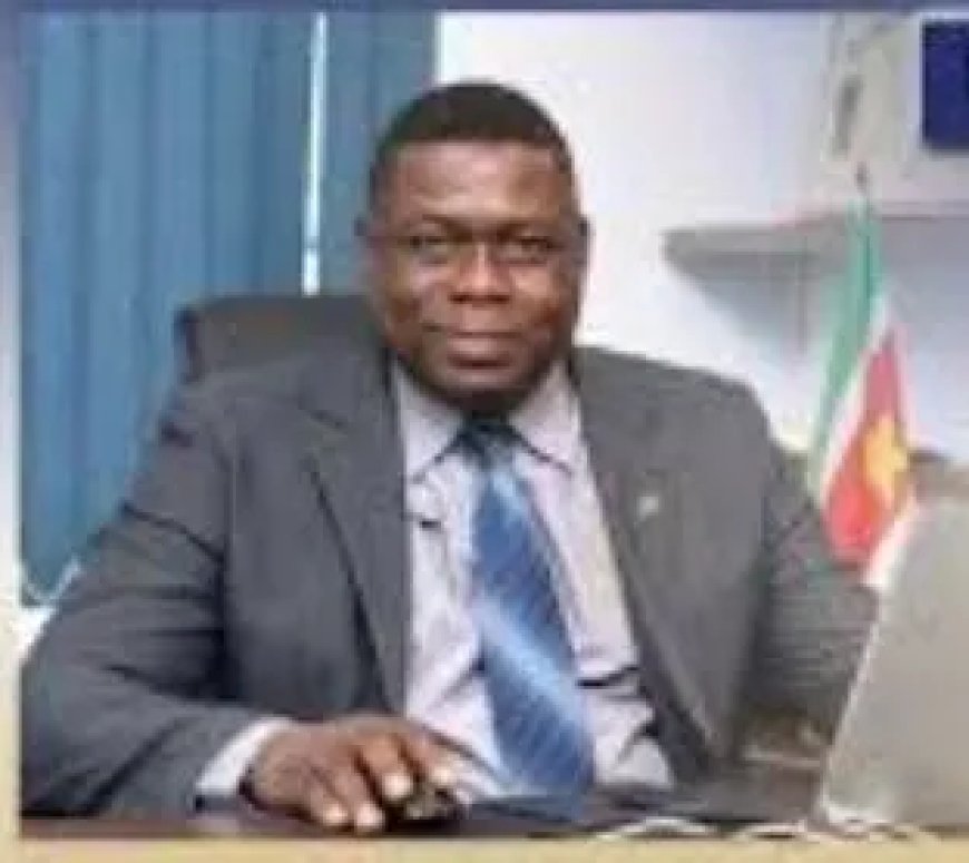 Directeur Grassalco per direct op non-actief gesteld