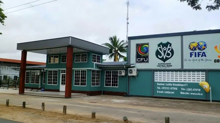 SVB: Natio speelt gewoon WK-play-offs ondanks beslaglegging tegoeden