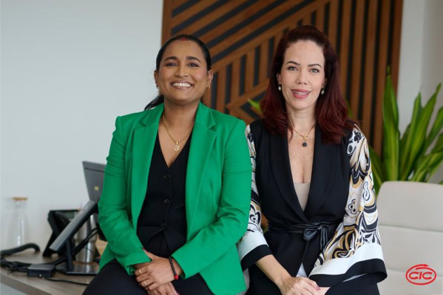 Leiderschapswissel bij CIC: Khedoe neemt over van Healy