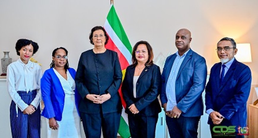 Nieuwe Raad van Toezicht bij MI-GLIS