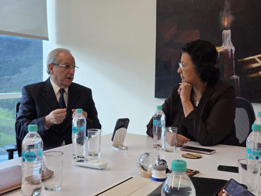 Samenwerking met Colombiaans ziekenhuis ondanks achterstanden Suriname