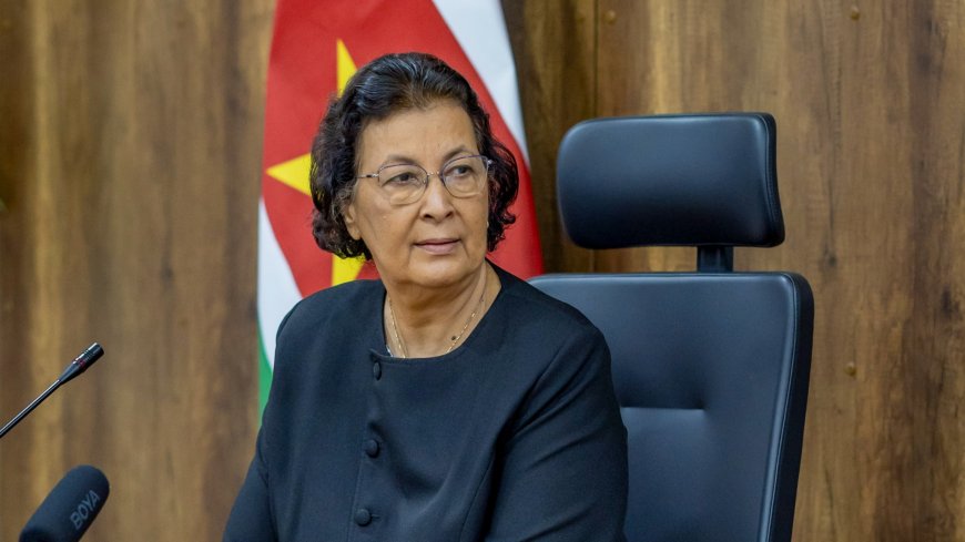 Na Colombia-bezoek nog geen formele commissie samengesteld