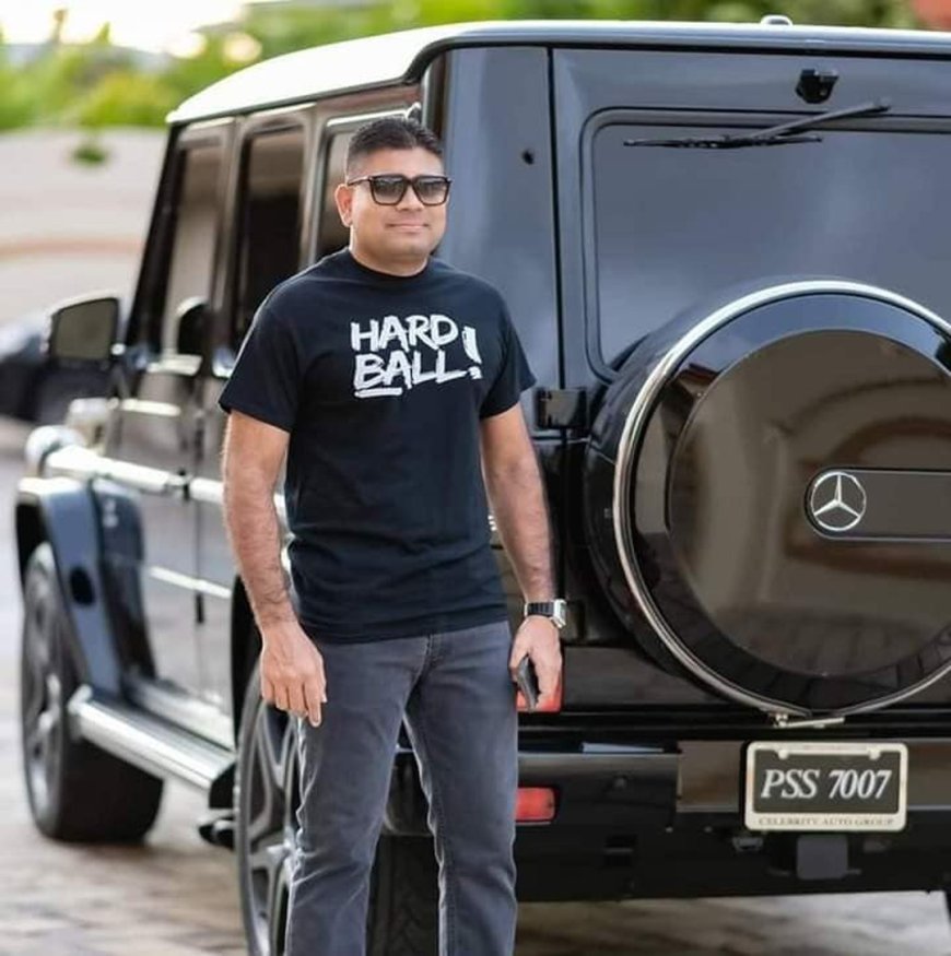 Azruddin Mohamed aangeklaagd voor meerdere verkeersovertredingen