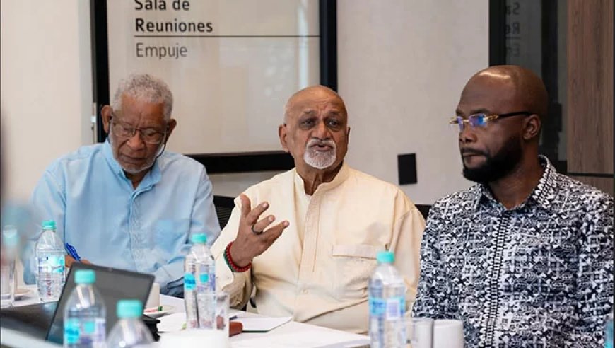 President: Echtgenoot geen deel van delegatie Colombia (update)