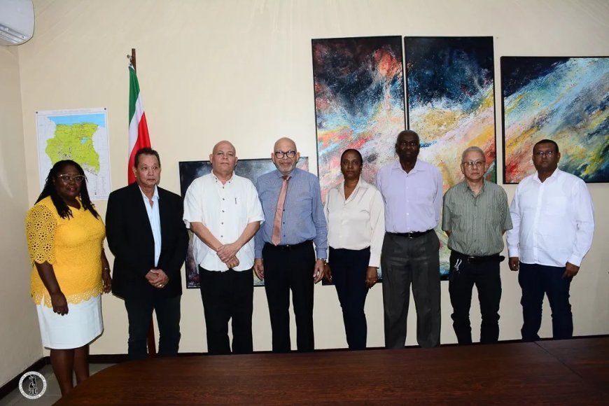 Nieuwe Raad van Toezicht geïnstalleerd bij IOL