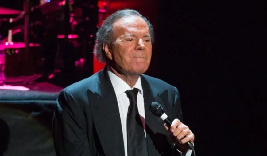 Twee vrouwen beschuldigen Julio Iglesias van seksueel misbruik