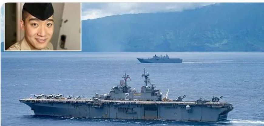 Ex-marinier krijgt 16 jaar cel voor spionage voor China