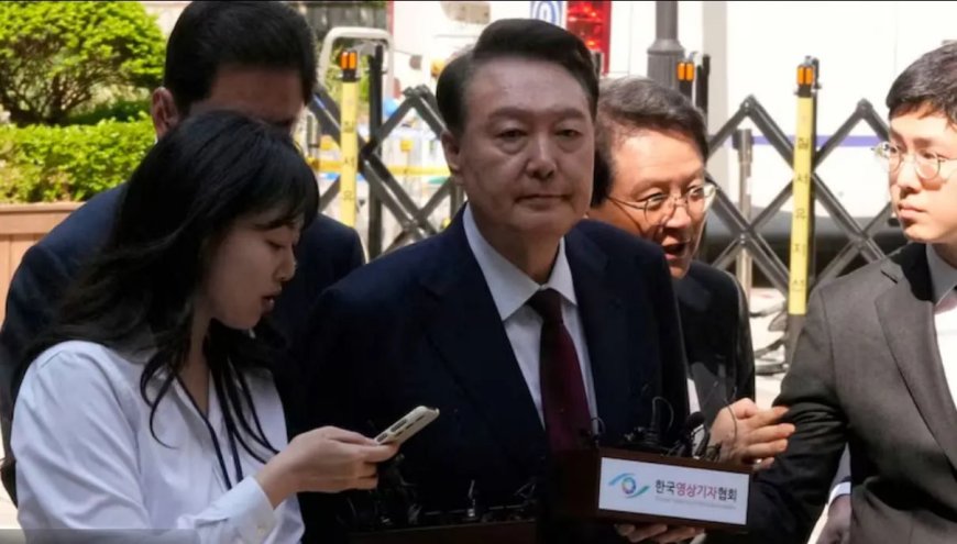 Doodstraf geëist tegen afgezette ex-president Zuid-Korea