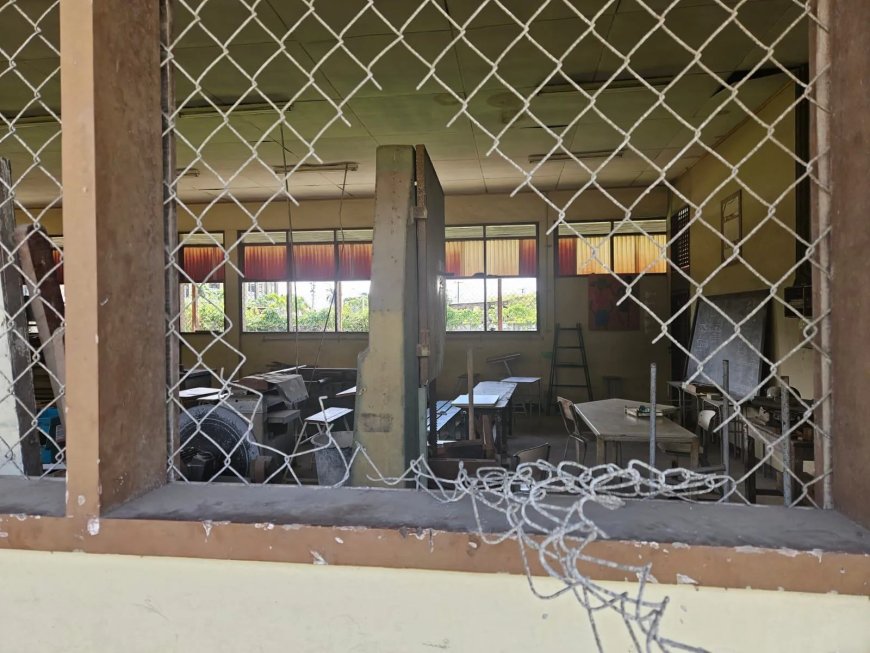 Beroeps onderwijs doelwit van aanhoudende inbraken