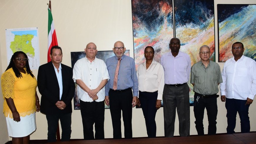 Nieuwe Raad van Toezicht geïnstalleerd bij IOL: focus op juridische verankering en hervorming