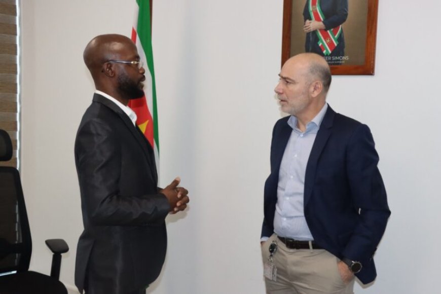 TotalEnergies presenteert GranMorgu-project aan VWA