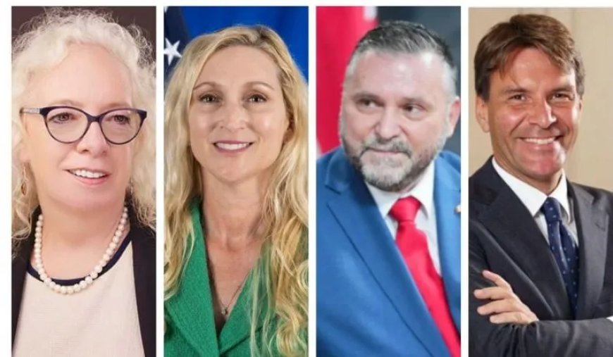 Westerse diplomaten dringen aan op oppositieleider in Guyana