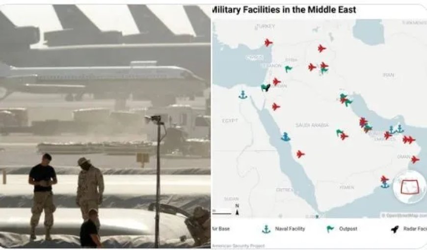 Iran waarschuwt regionale landen voor Amerikaanse aanval