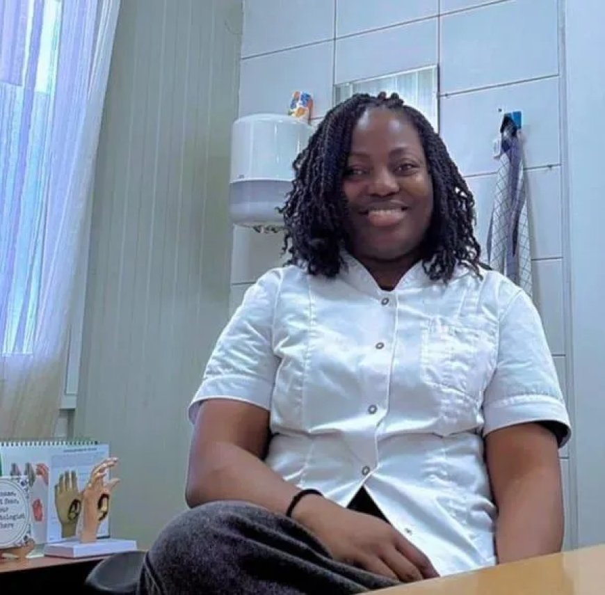 Reumatoloog drs. Meredith Dosoe versterkt reumazorg inSuriname