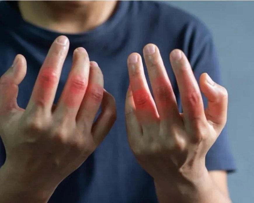 Reuma treft steeds meer mensen: wat je moetweten