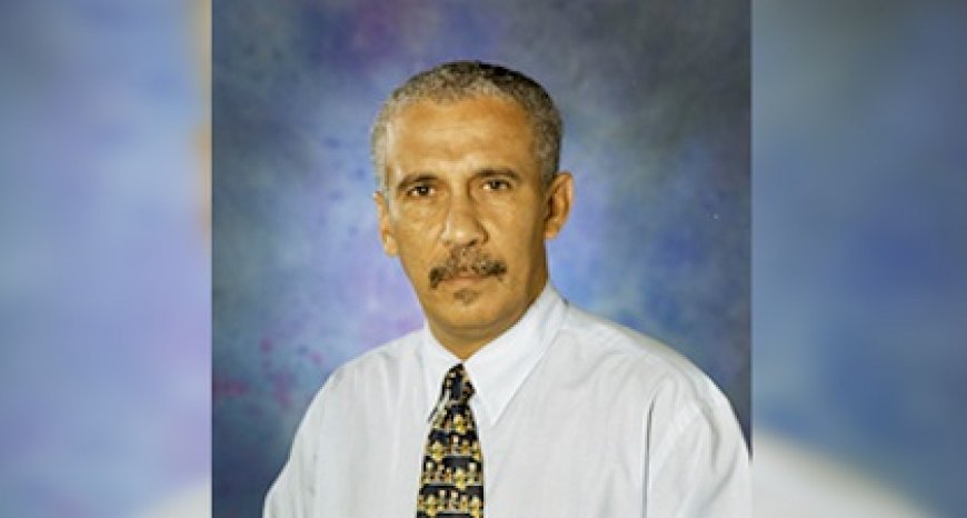 In memoriam: Johnny Kamperveen 