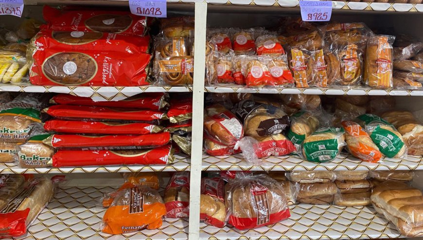 Fernandes Bakkerij voorziet ruim 300 winkels in Guyana van brood