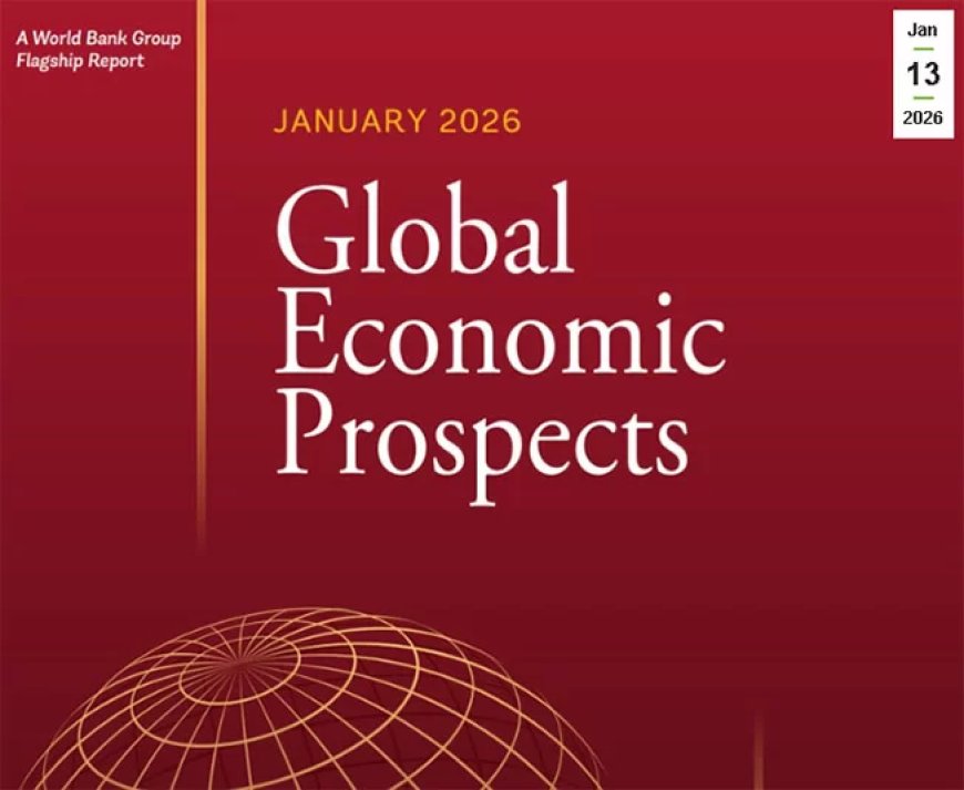 Wereldbank verhoogt groeiverwachting 2026, waarschuwt voor ongelijkheid