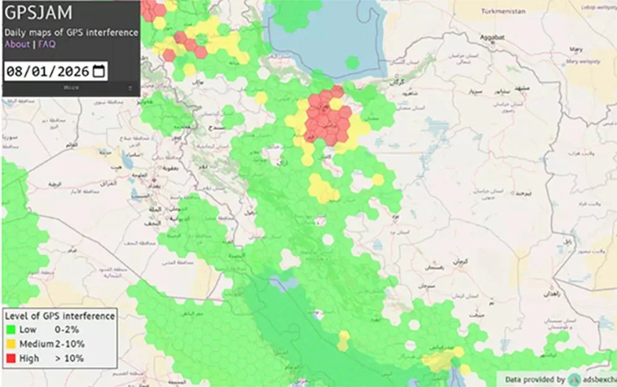 Hoe Iran Starlink stoorde en hoe Iraniërs proberen dit te omzeilen
