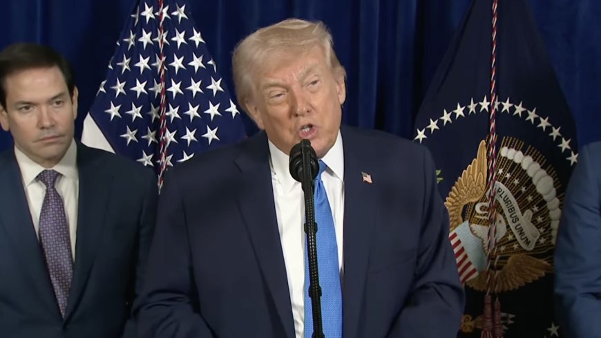 Trump zet topoverleg over Groenland op scherp: “Amerika moet eigenaar worden”