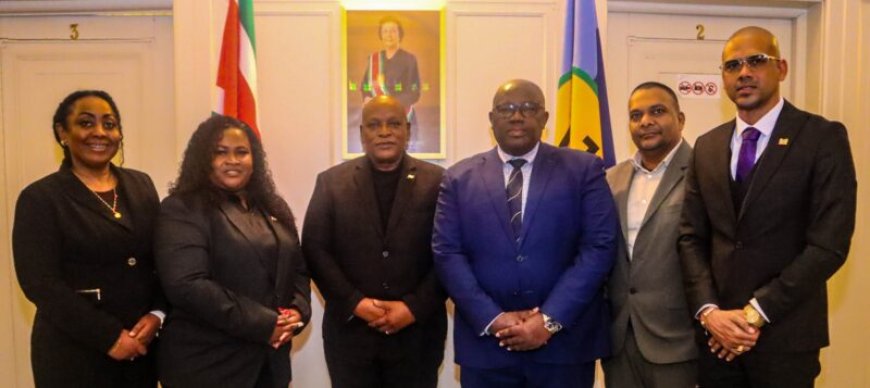 Stand Suriname op Vakantiebeurs ‘heel karig’