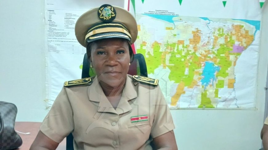 Weg naar Matawai blijft gebarricadeerd tot er een oplossing is