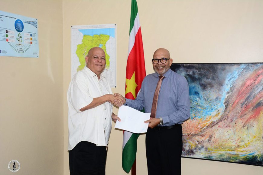 Nieuwe Raad van Toezicht geïnstalleerd voor het IOL