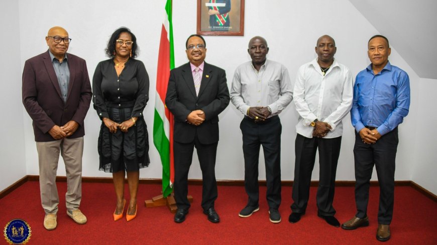 Shirley Lackin: financiële versterking prioriteit voor nieuwe RvT bij STVS