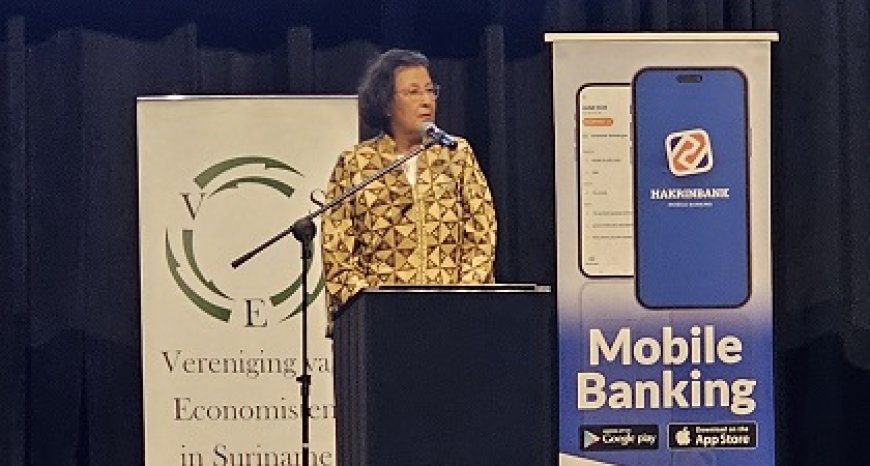 President bij VES-receptie: economische keuzes zijn morele keuzes