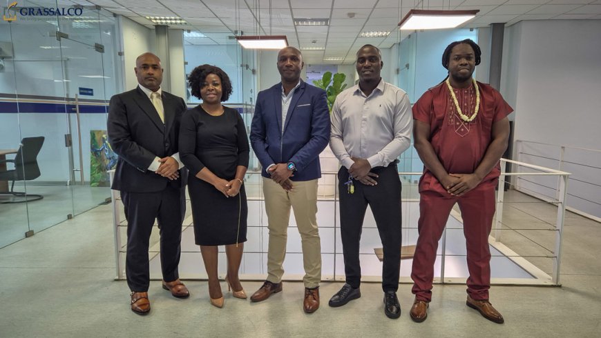 Natascha Kalo voorgedragen als gedelegeerd commissaris Grassalco