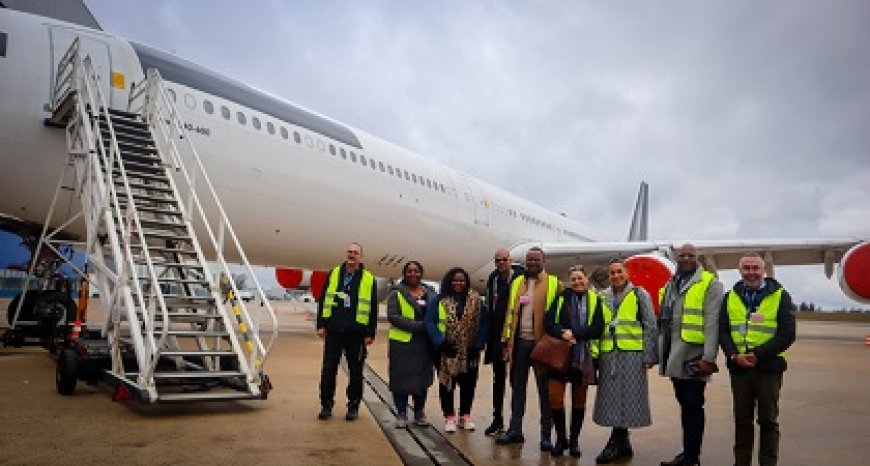 Presidentiële werkgroepen in Duitsland voor verkenning nieuwe luchtvaart- en toerismekansen S