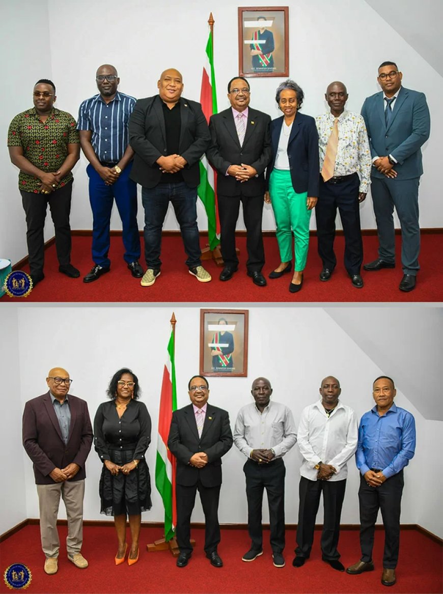 Nieuwe raden van toezicht bij SRS en STVS