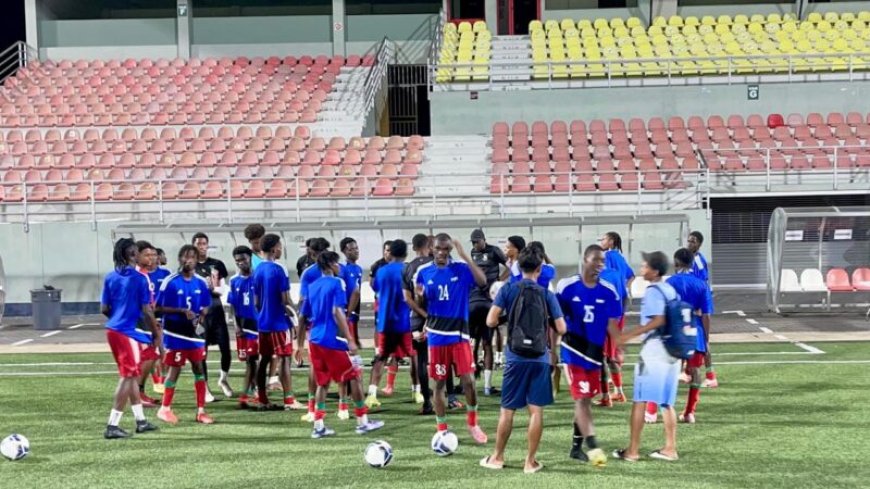 Ondanks ruime winst nog ruimte voor verbetering bij U-20 Natio