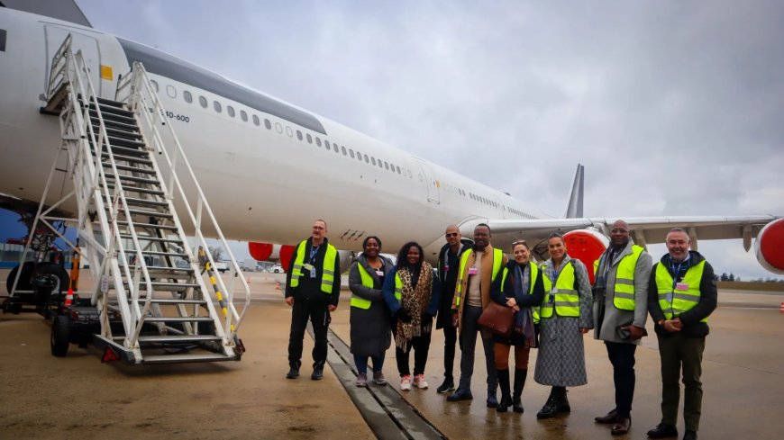 Integrale koerswijziging bij vernieuwing SLM-luchtvaartproduct