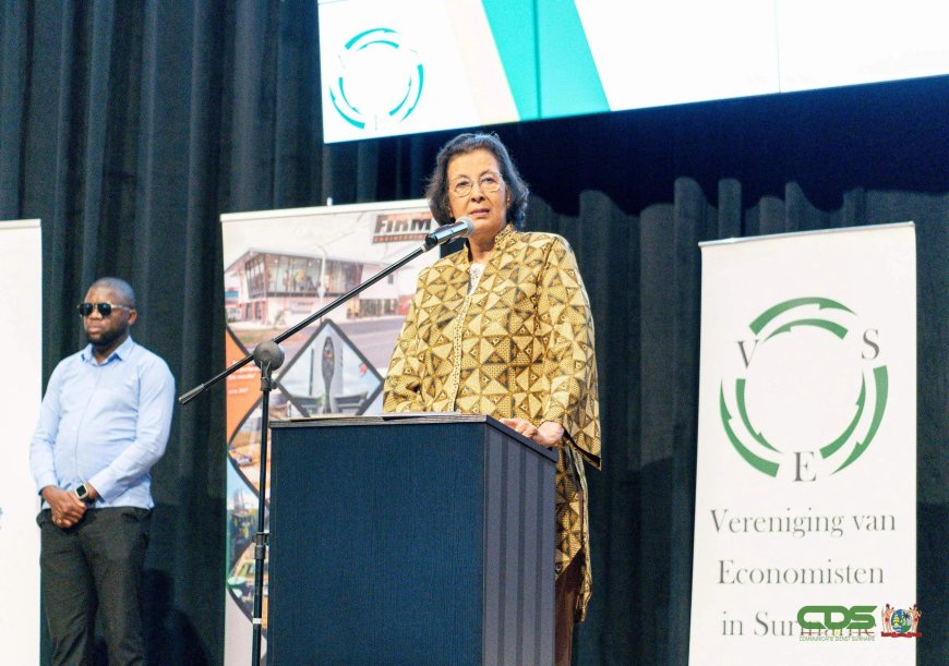 President Simons: inflatiebestrijding vergt discipline en lange adem