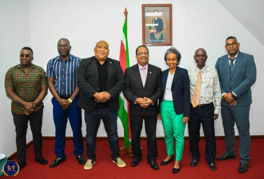 Nieuwe Raad van Toezicht SRS aan zet