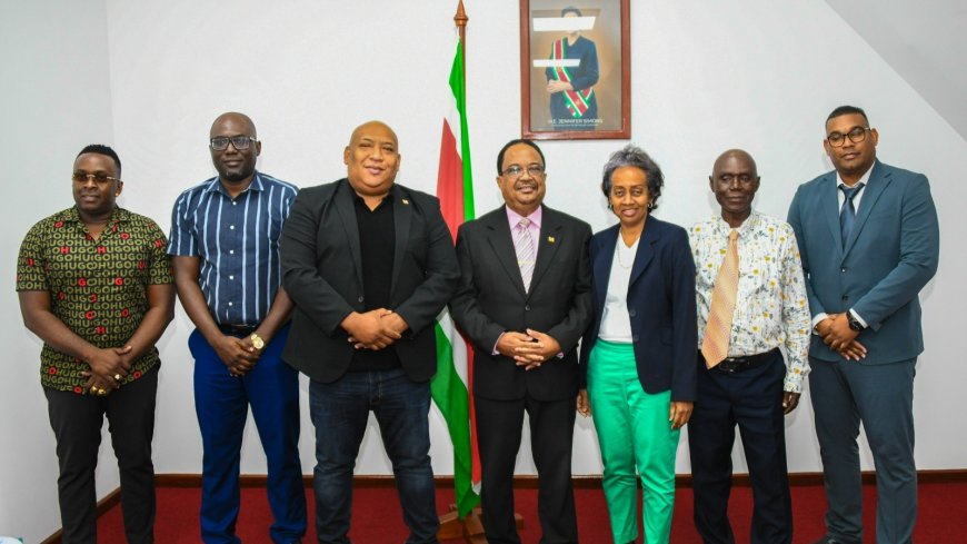 Vp Rusland aan nieuwe RvT SRS: “We verwachten dat jullie invulling geven aan de verwachtingen