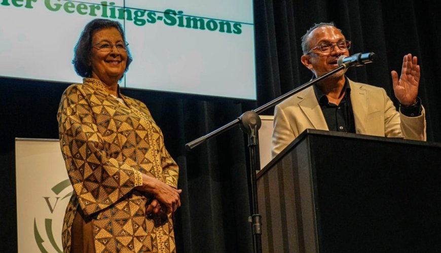 Simons: ‘Consistent beleid en moreel bestuur cruciaal voor toekomst Suriname’