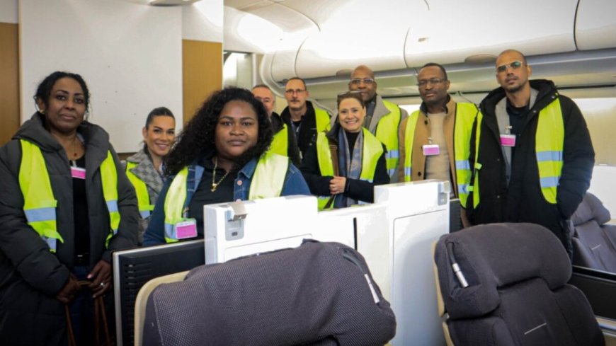 Presidentiële werkgroepen bezoeken Hahn Airport ter voorbereiding op vernieuwd SLM-product