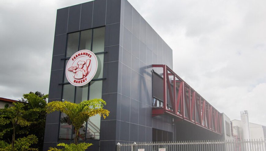 Fernandes Bakkerij bakt aan de toekomst