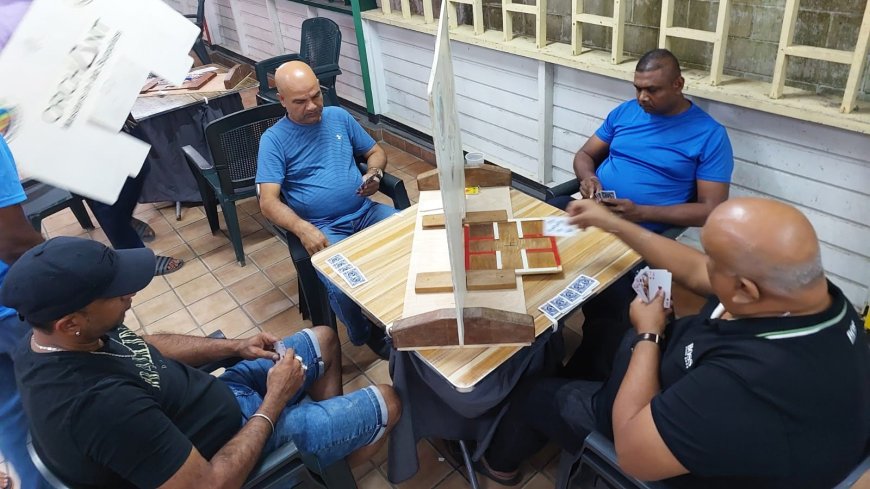 Sudhar noteert eerste baunie in troefcallcompetitie