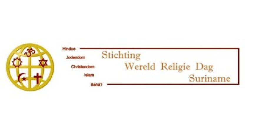 Zondag 18 januari Wereld Religie Dag