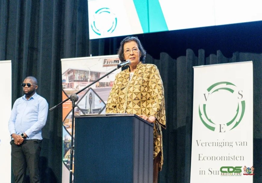 President Simons: Geen snelle oplossingen voor terug dringen inflatie.